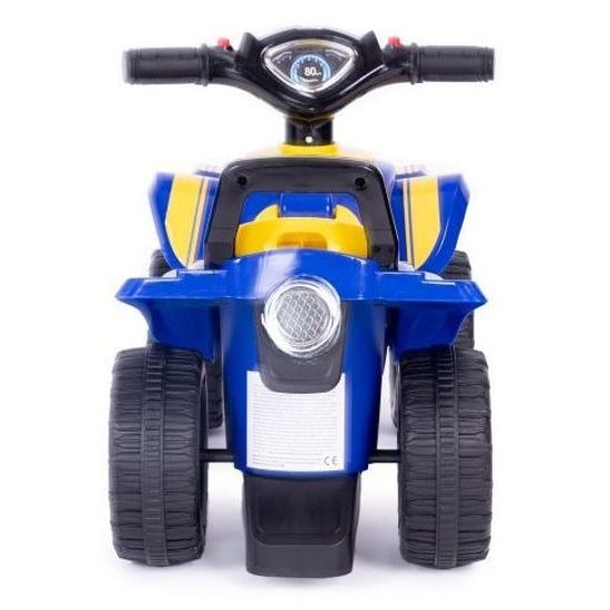 Dětské odrážedlo čtyřkolka Goodyear - modrá