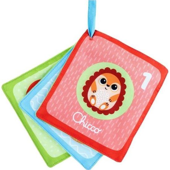 Hrací polštář kouzelný les