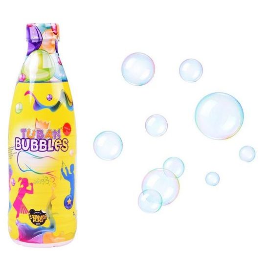Majlo Toys náplň do bublifuku Tuban Bubble 1000 ml