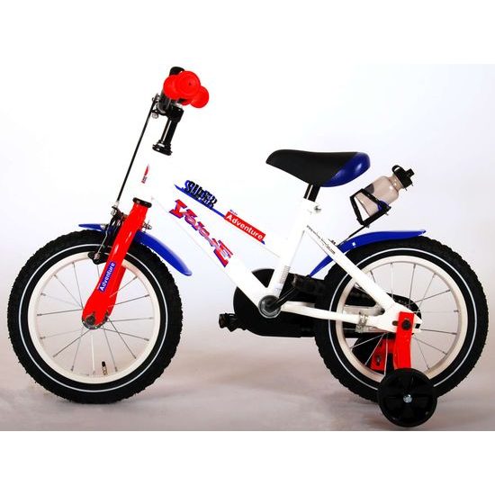 Dětské kolo Volare Super White 14"