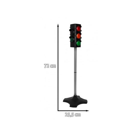 Majlo Toys dětský dopravní semafor