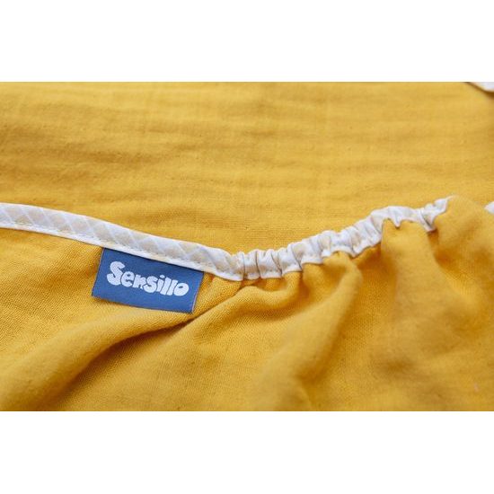 Sensillo Mušelínová zavinovačka hořčicová