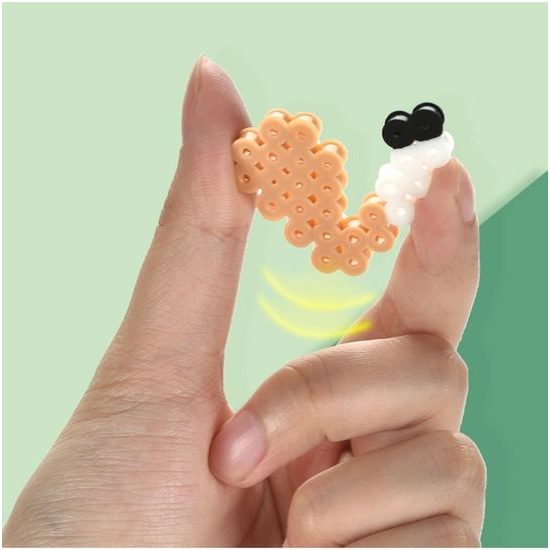 Zažehlovací korálky Iron Beads 3D Zvířátka 3000 kusů