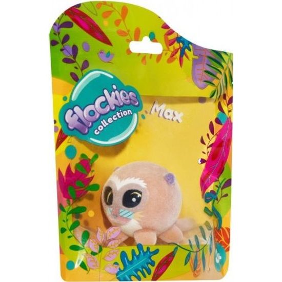 Zvířátko Flockies Pavián Max