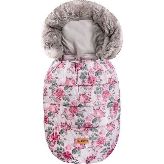 EEVI Fusak Roses růžová ONE SIZE