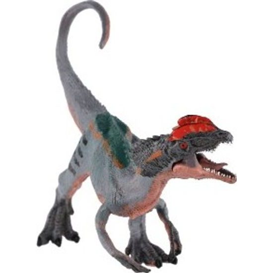 Dilophosaurus zooted