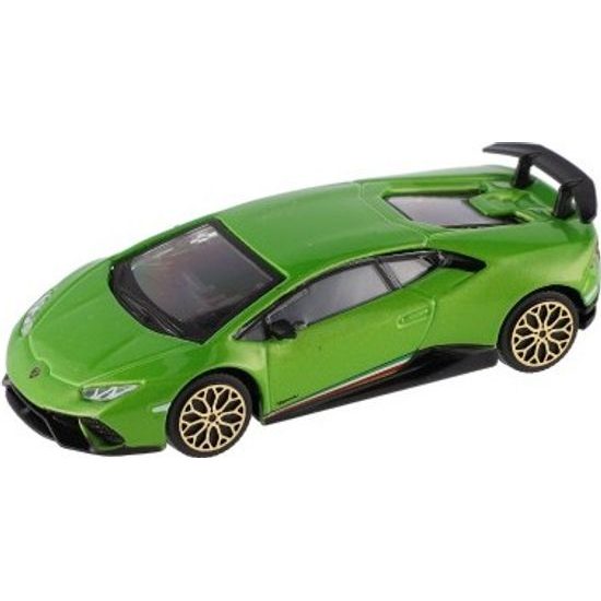 Auto Bburago Street Fire - mix druhů