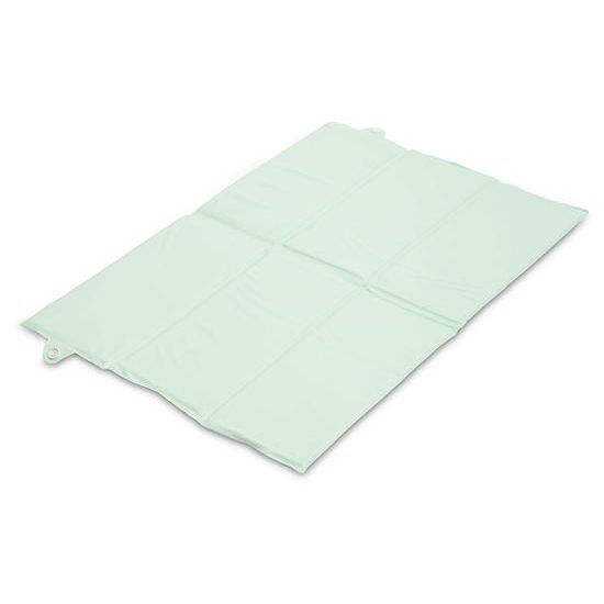 Sensillo Cestovní přebalovací podložka mátová