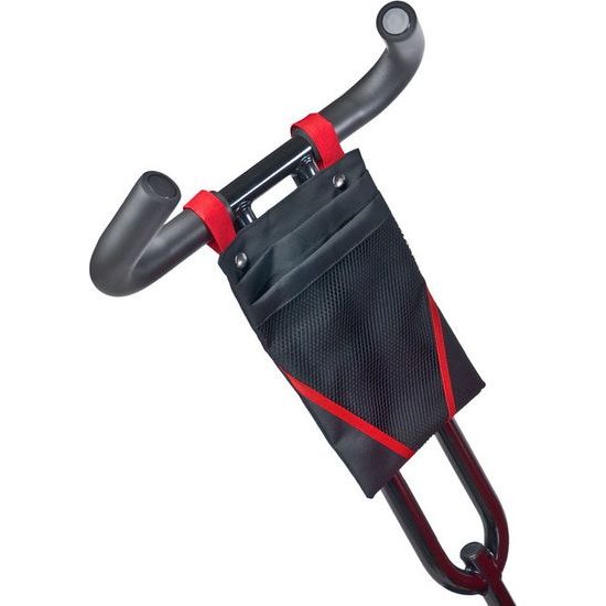 Dětská tříkolka Timmy červená