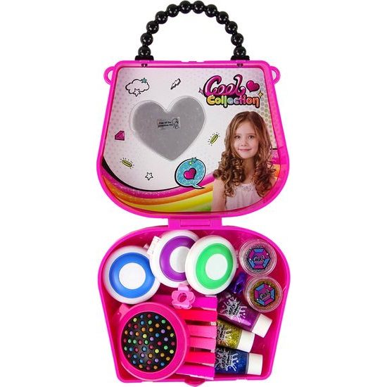 Kabelka Beauty Set Pro ozdobu vlasů