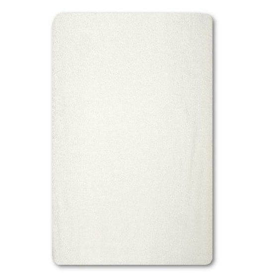 Prostěradlo 140x70 cm bavlněné žluté