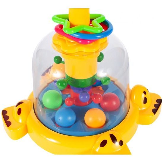 Rotující hračka pro nejmenší Cat Spinner