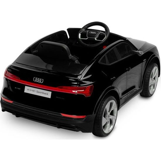 Elektrické auto Toyz - Audi Etron Sportback černá