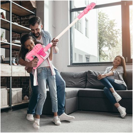 Dětský tyčový vysavač na baterie Absolute Cleaner