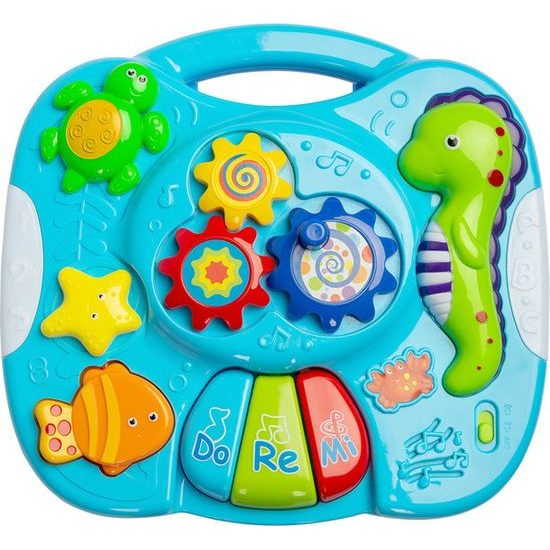 Multifunkční vzdělávací stůl Toyz 2v1 Falla