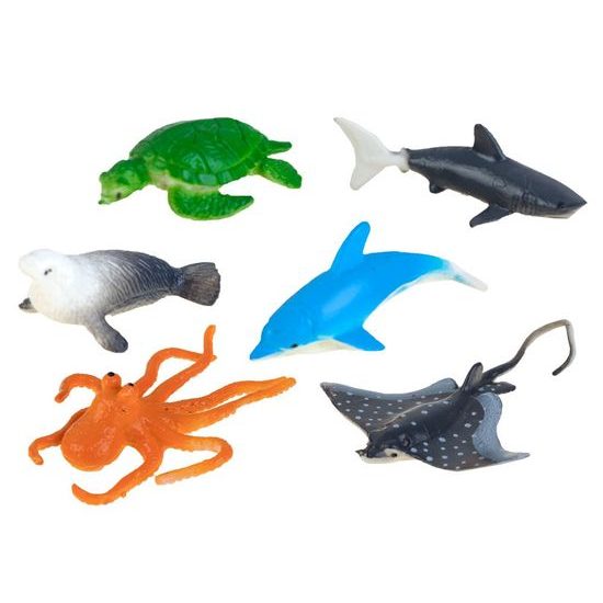 Ponorka s vodními zvířátky Animal Submarine