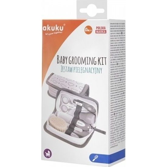 Startovací sada pro péči o miminko Akuku Hooligans