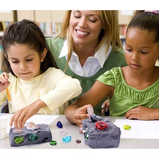 Souprava pro děti Malý archeolog - 17 součástí