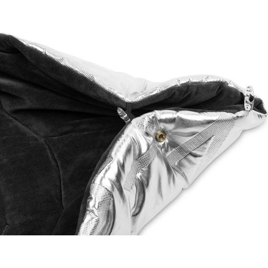 Zimní fusak Aspen Silver