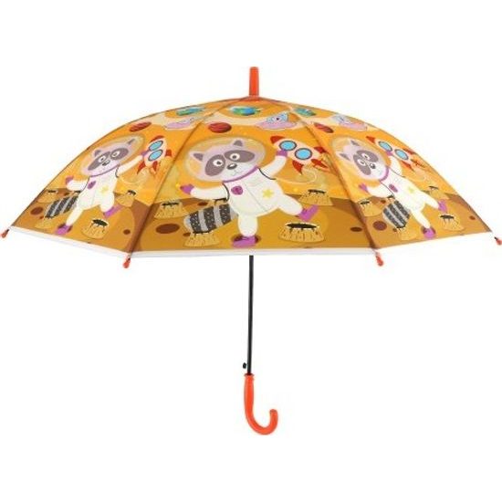 Vystřelovací Deštník - mix 6 barev