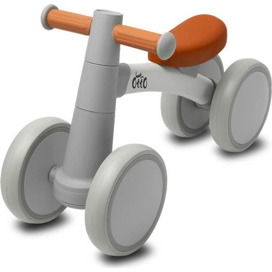 Dětské odrážedlo Toyz - Otto šedá