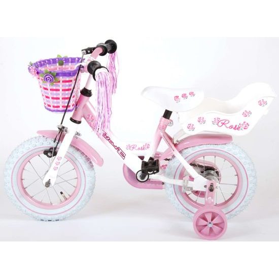 Dětské kolo Volare New Rose 12"