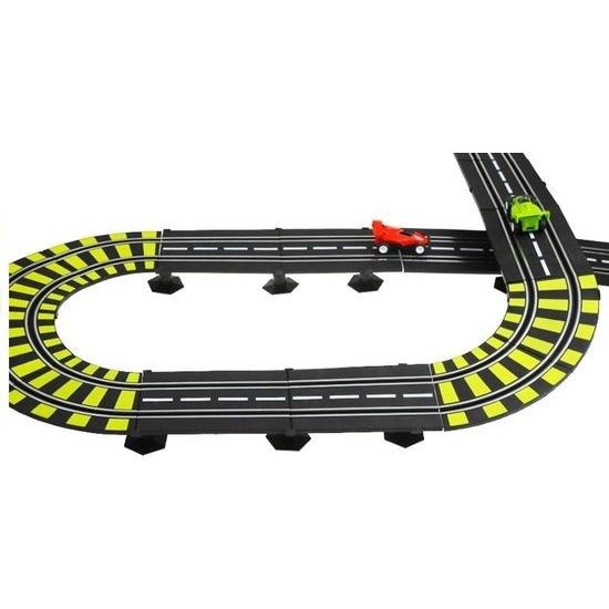 Velká dvouproudová autodráha 1157 cm