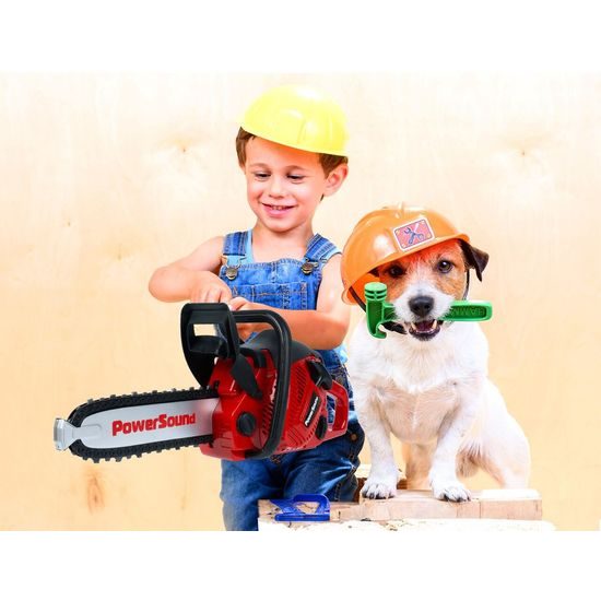 Dětská motorová pila Power Sound