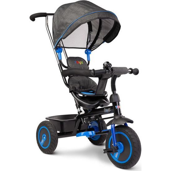 Dětská tříkolka Toyz Buzz navy