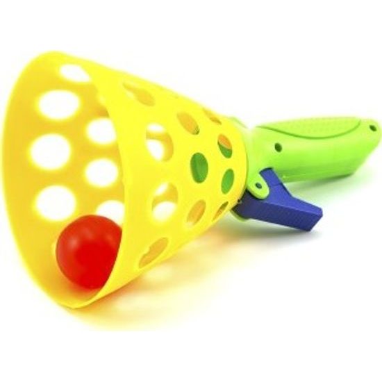 Catch ball hra 2ks + 3 míčky