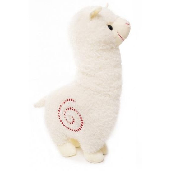 Plyšová lama Elie 55 cm