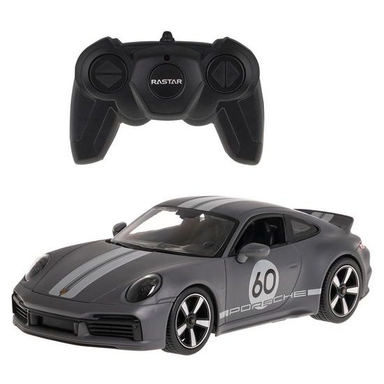 Rastar autíčko na dálkové ovládání Porsche 911 Sport Classic 1:16