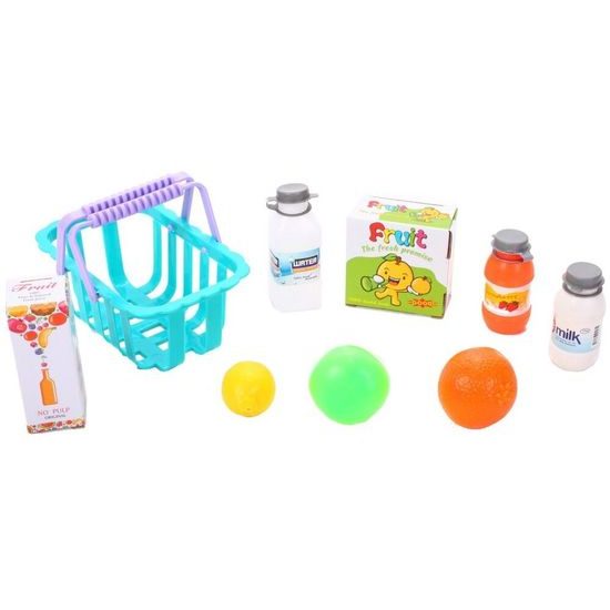 Dětská elektronická pokladna s LED displejem Lovely Cash