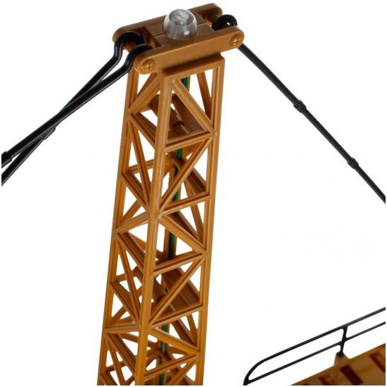 XXL jeřáb na dálkové ovládání Cheetah Crane 128 cm
