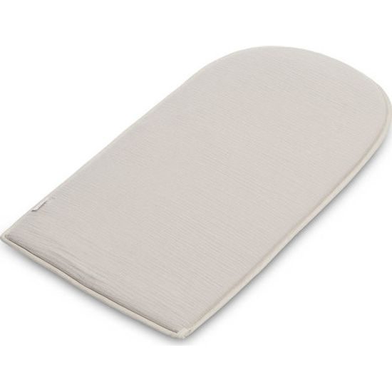 Hnízdečko pro miminko z mušelínu, Zvířátka, šedá