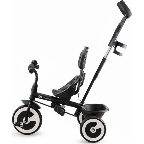 Tříkolka Kinderkraft Aston šedá