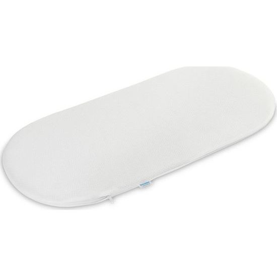 Matrace do kočárku 75x35 Kokosová Bílá