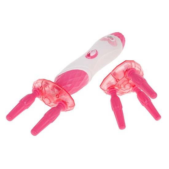 Dětská sada na výrobu copánků Hair Braider