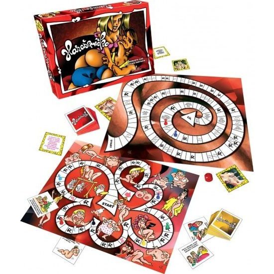 Harašeníčko - společenská hra