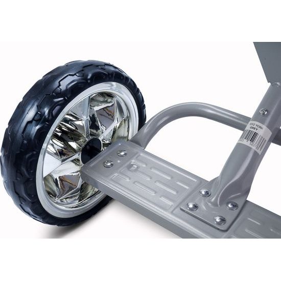 Dětská tříkolka Toyz York grey