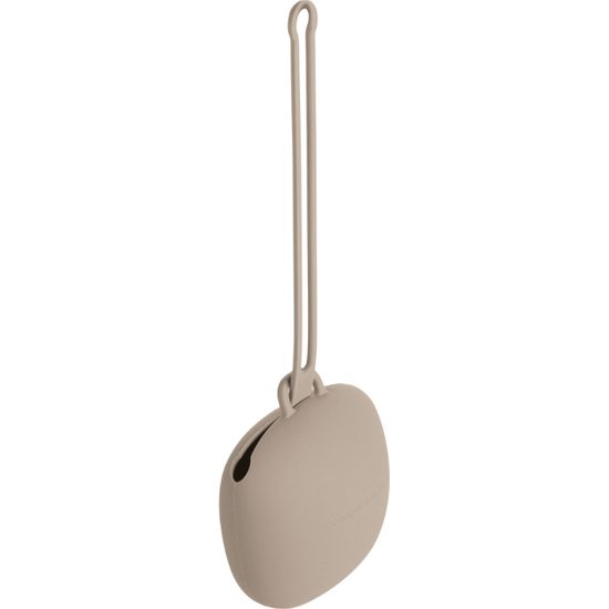 CANPOL babies Silikonové pouzdro na dudlík béžové