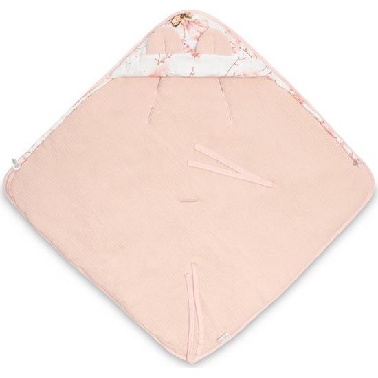 Zavinovačka do autosedačky, Víly růžová