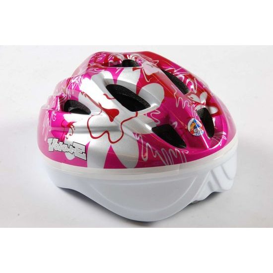 Dětská helma Volare Pink Butterfly