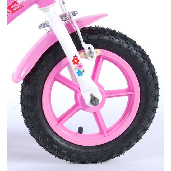 Dětské kolo Volare Yipeeh Flowerie 12"