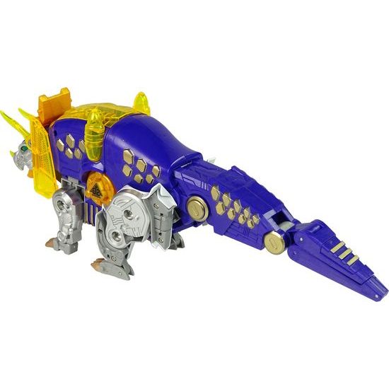 Dinosauří pistole 2v1 modrá