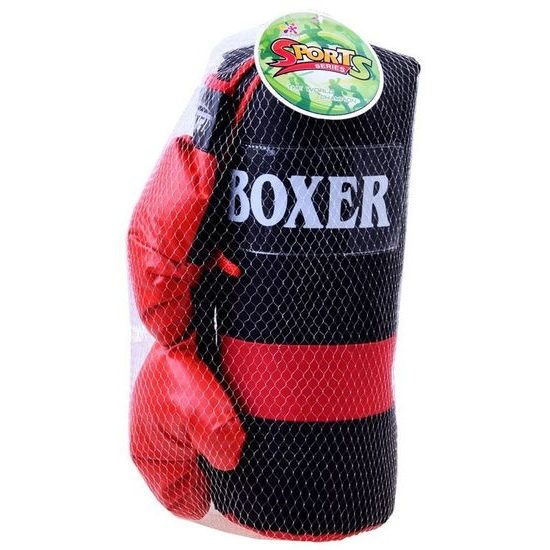 Dětské boxovací rukavice s pytlem Box Champion