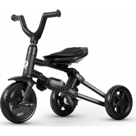 Tříkolka MILLY MALLY Qplay Nova Niello černá