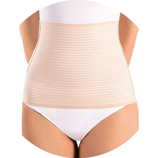 BabyOno Poporodní stahovací pás - profilovaný, vel. XL