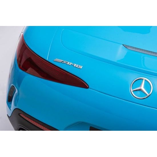 Elektrické autíčko Mercedes AMG SL63 modrá