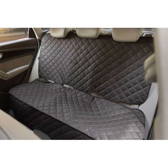 Ochranná podložka do automobilu Caretero černá